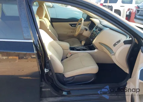 2015 Nissan Altima 2.5 Sv from USA, damaged, VIN 1N4AL3AP4FC194019